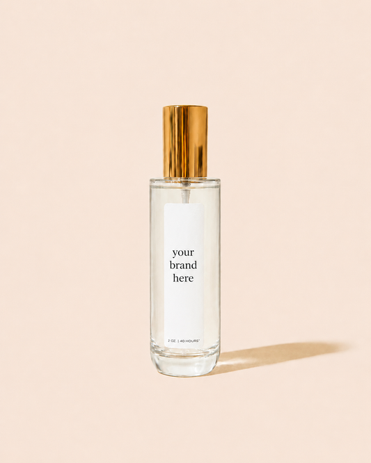 3.4oz private label room spray