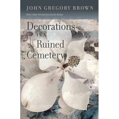 Decorations in a Ruined Cemetery - Paperback