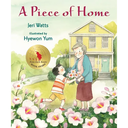 A Piece of Home - Hardcover