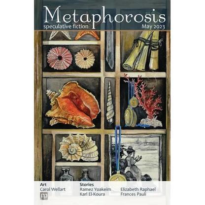 Metaphorosis May 2023 - Paperback