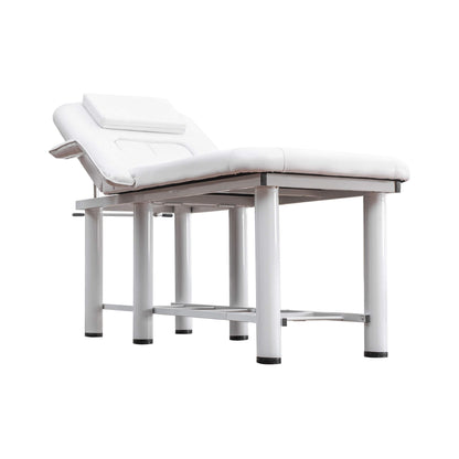 Professional Fully Adjustable Beauty Bed With Underbed Storage And Removable Cushions (SAK46813)