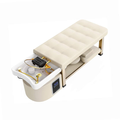 Professional Massage Table With Shampoo Basin And Water Circulation System (SAK24689)
