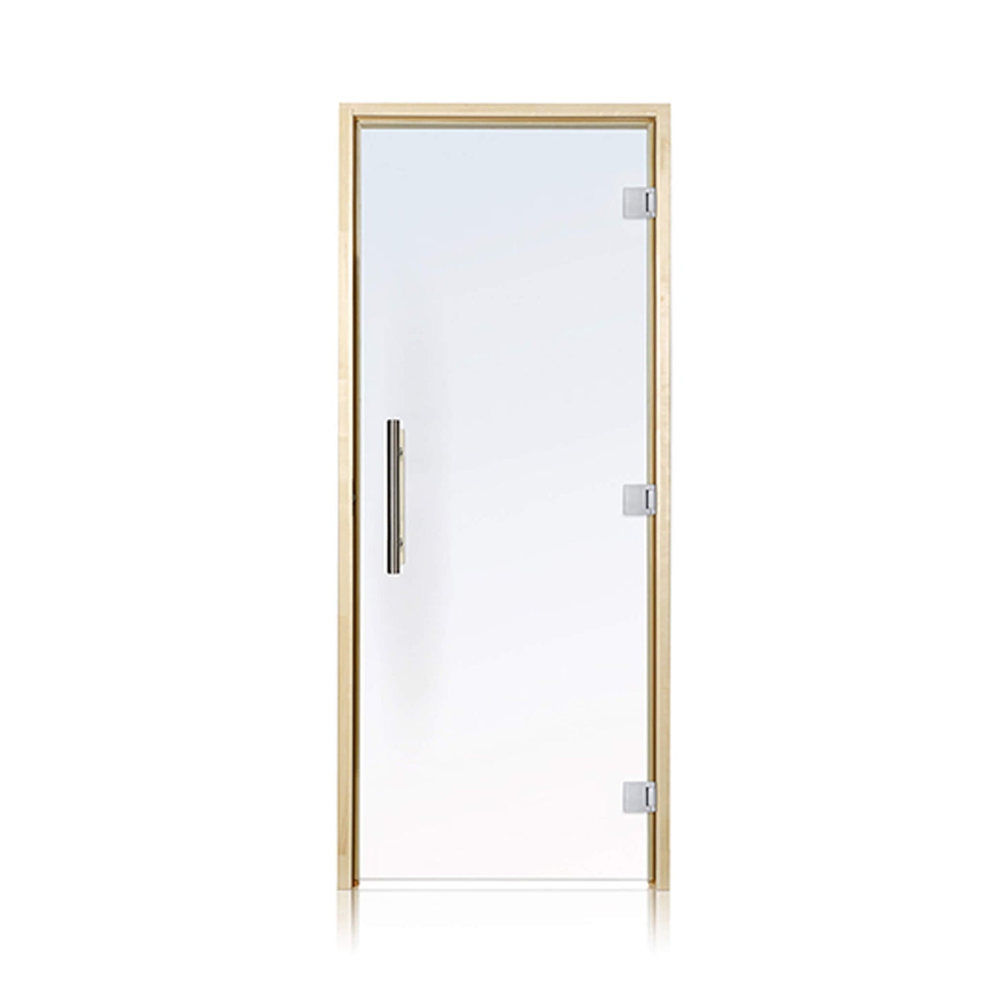 Prosaunas 36X81 Aspen Clear ADA Glass Sauna Door (SAK75843)