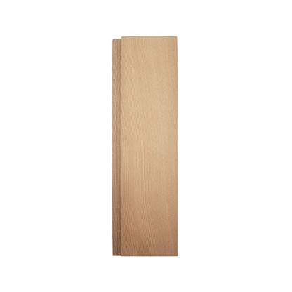 Prosaunas Cedar 1X4 VG T&G NG Sauna Bench Wood [WOOD634] (SAK86425)