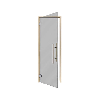 Prosaunas 24X81 Prehung Tinted Glass Sauna Door With Aspen Frame (SAK46019)