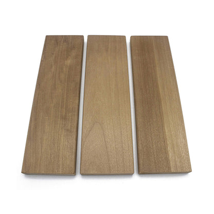 Prosaunas Thermo-Aspen 1X4 S4SEE SHP Sauna Bench Wood (SAK45924)