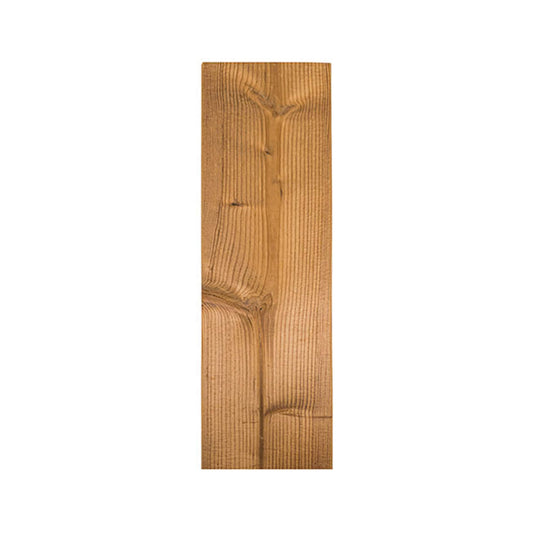 Prosaunas Thermo-Spruce 2X4 S4SEE SHP Sauna Bench Wood (SAK63570)