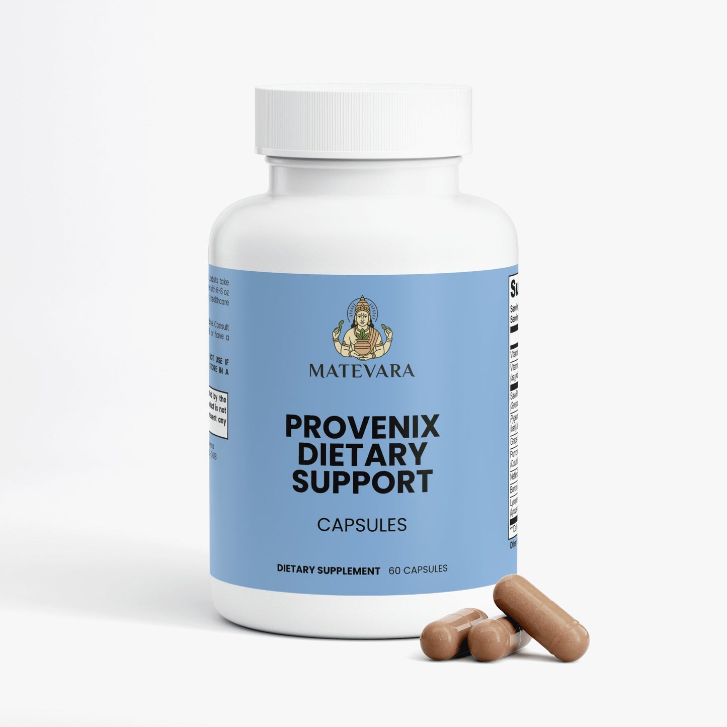 Provenix Dietary Supplement | 60 Capsules