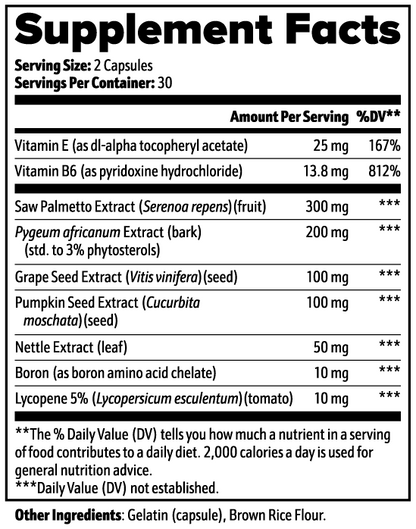Provenix Dietary Supplement | 60 Capsules
