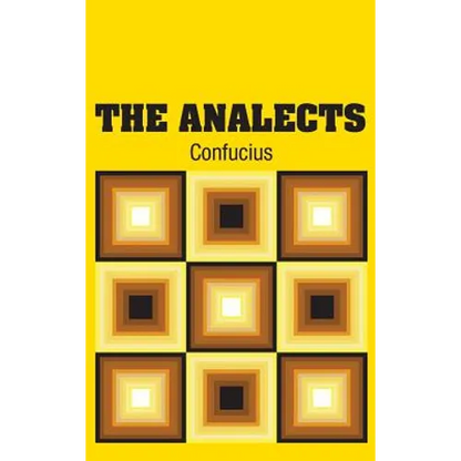 The Analects - Hardcover