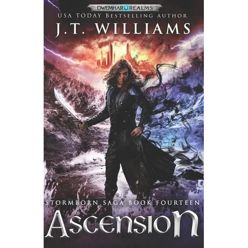 Ascension: A Tale of the Dwemhar - Paperback