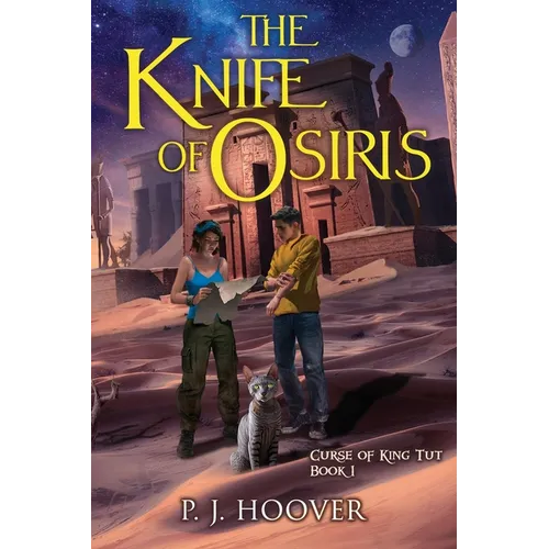 The Knife of Osiris - Paperback