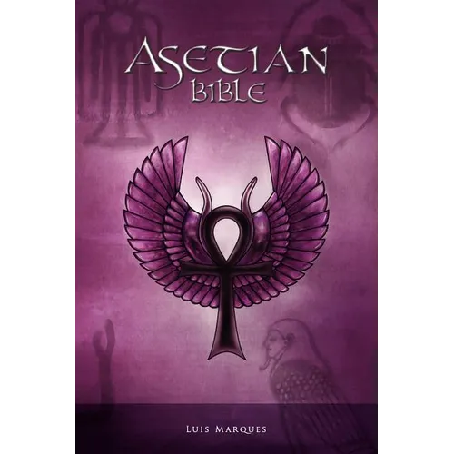 Asetian Bible - Paperback
