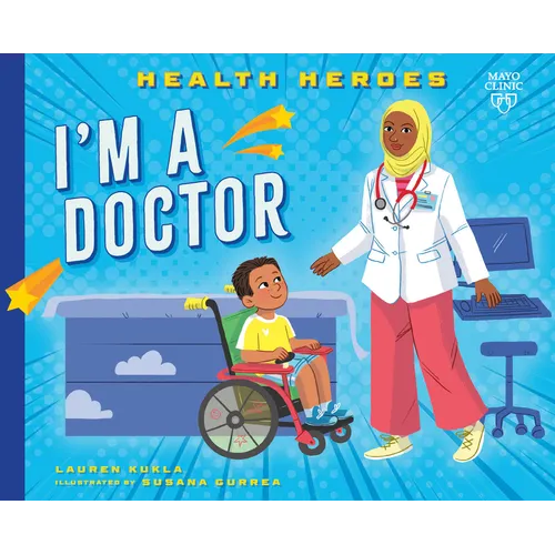 I'm a Doctor - Paperback