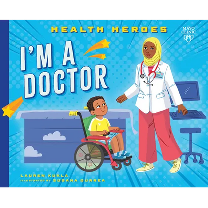 I'm a Doctor - Paperback