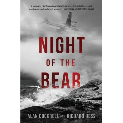 Night of the Bear - Paperback