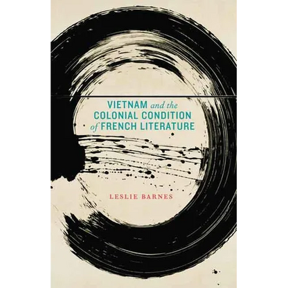 Vietnam and the Colonial Condition of French Literature - Hardcover
