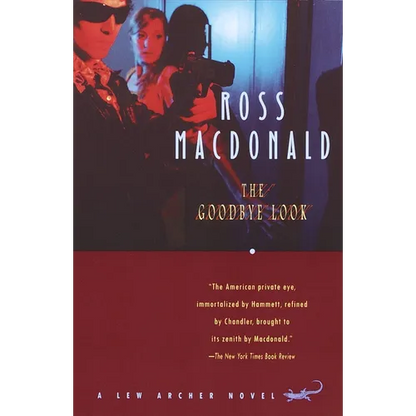 The Goodbye Look - Paperback