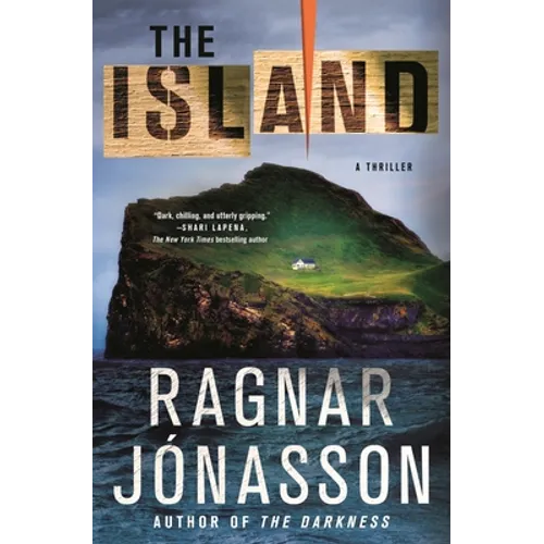 The Island: A Thriller - Paperback