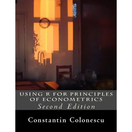 Using R for Principles of Econometrics - Paperback