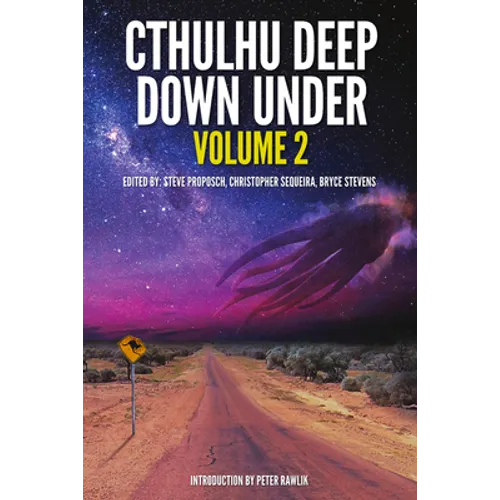 Cthulhu Deep Down Under Volume 2 - Paperback