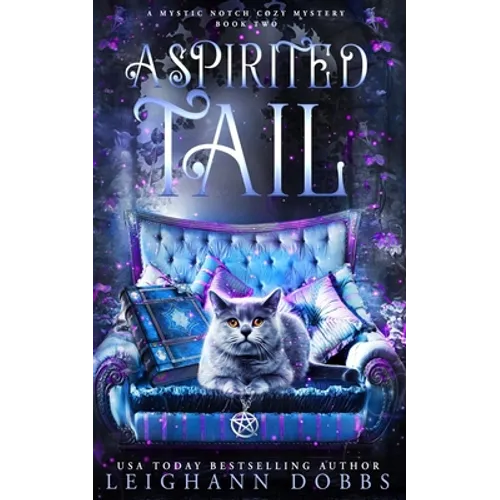 A Spirited Tail - Paperback