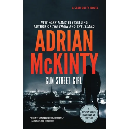 Gun Street Girl: A Detective Sean Duffy Novel - Hardcover