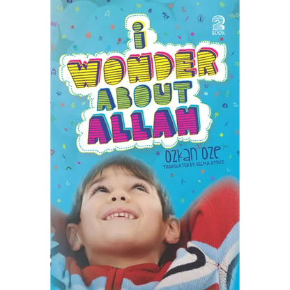 I Wonder about Allah: Book Two - Paperback