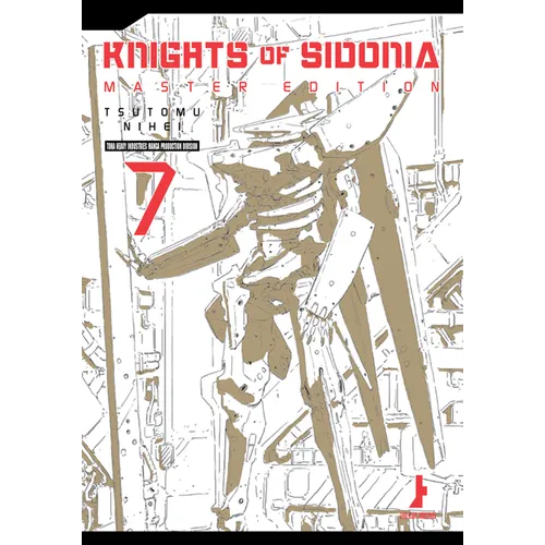 Knights of Sidonia Master Edition 7 - Paperback