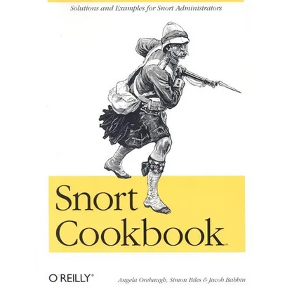 Snort Cookbook - Paperback