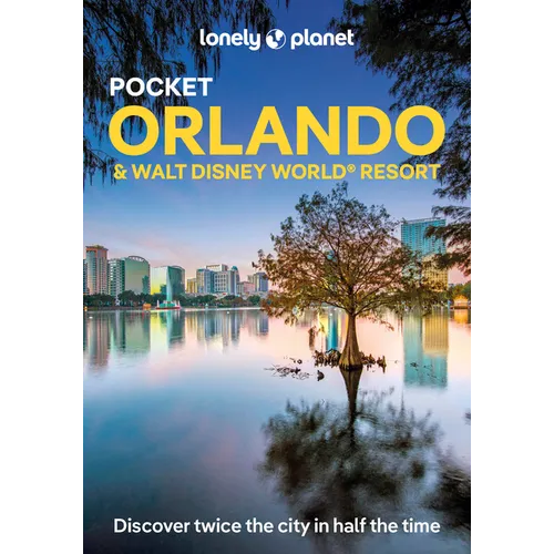 Lonely Planet Pocket Orlando & Walt Disney World (R) Resort - Paperback