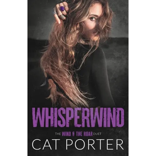 Whisperwind: A Friends-to-Lovers-Rockstar Romance - Paperback