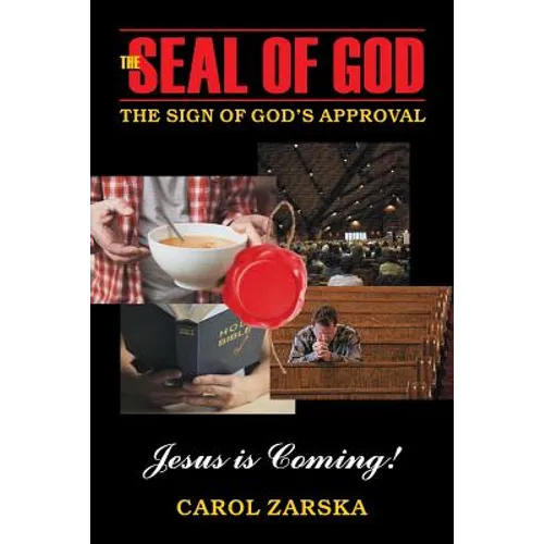 The Seal of God: The Sign of God's Approval - Paperback