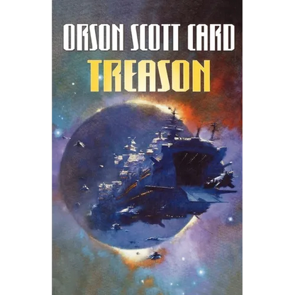 Treason - Paperback