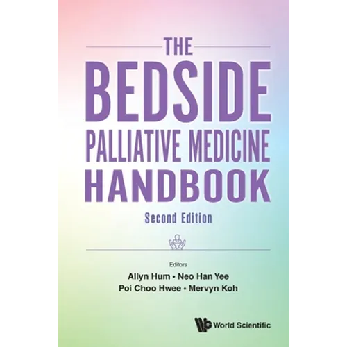 Bedside Palliative Med (2nd Ed) - Paperback
