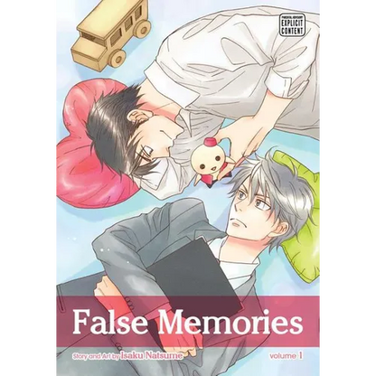 False Memories, Vol. 1 - Paperback
