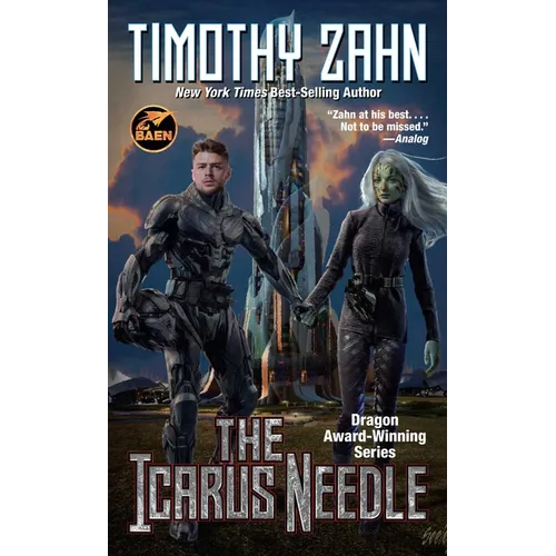 The Icarus Needle - Mass Market Paperbound