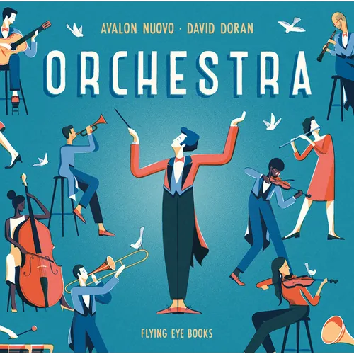 Orchestra - Hardcover
