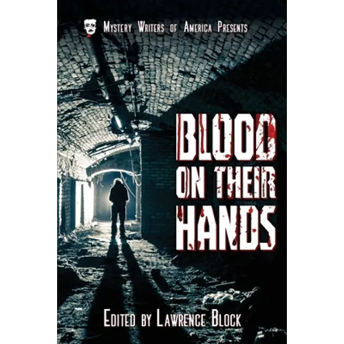 Blood on Their Hands - Paperback
