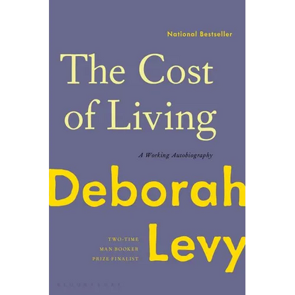 The Cost of Living: A Working Autobiography - Paperback