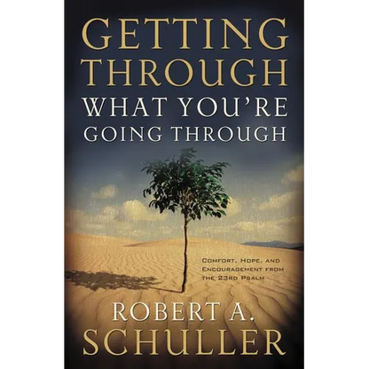 The Getting Through What You're Going Through - Paperback