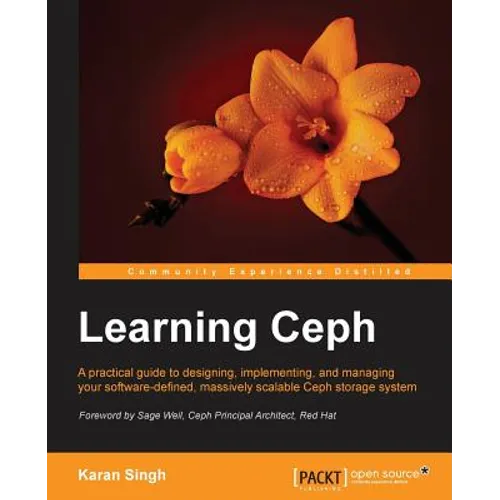 Learning Ceph - Paperback