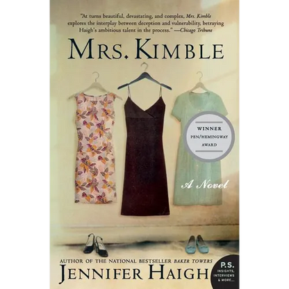 Mrs. Kimble - Paperback