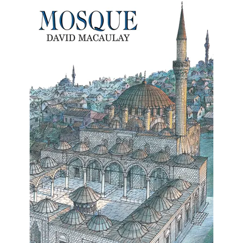 Mosque - Paperback
