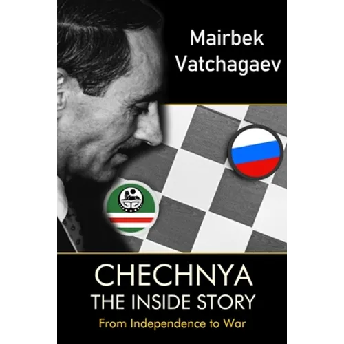 Chechnya: The Inside Story - Paperback