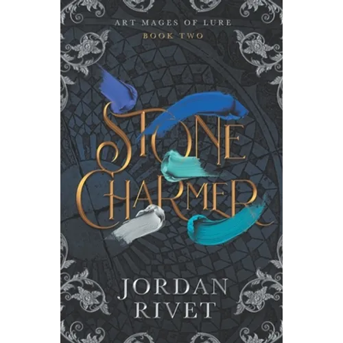 Stone Charmer - Paperback