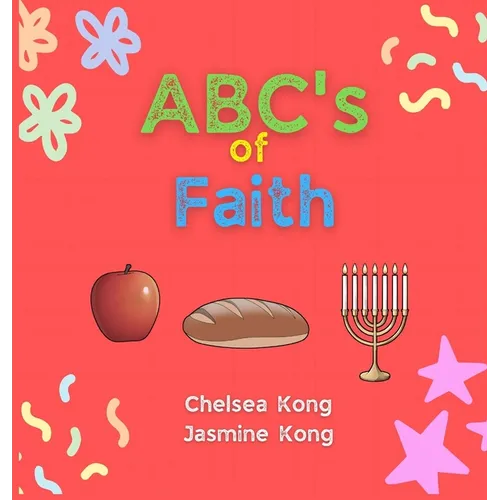 ABCs of Faith - Hardcover