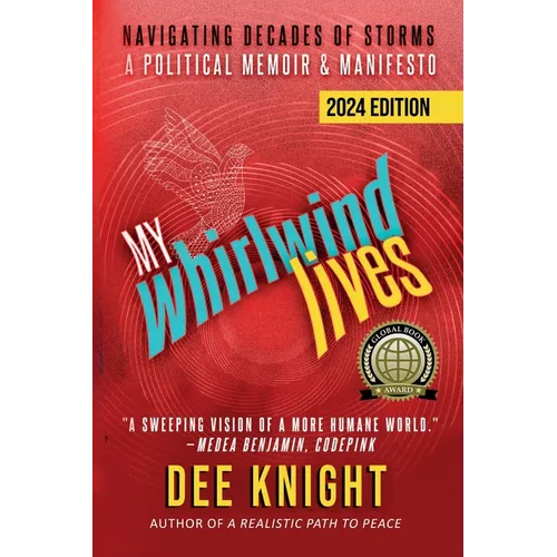 My Whirlwind Lives: Navigating Decades of Storms - Paperback