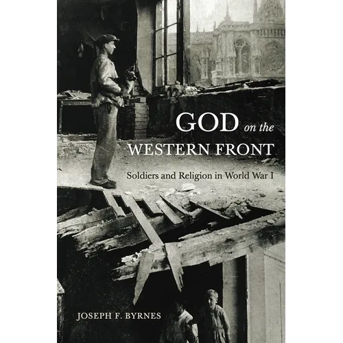 God on the Western Front - Paperback