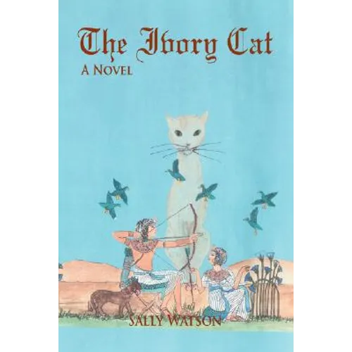 The Ivory Cat - Paperback